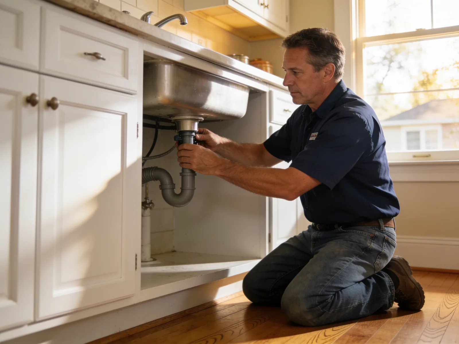 Plumber company in Canton, TX